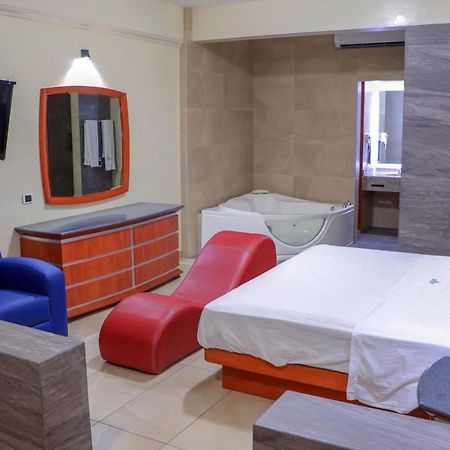 Autohotel Ilussion Кордова Екстер'єр фото