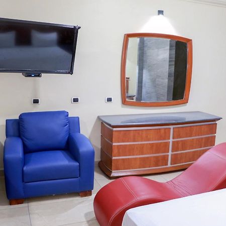 Autohotel Ilussion Кордова Екстер'єр фото