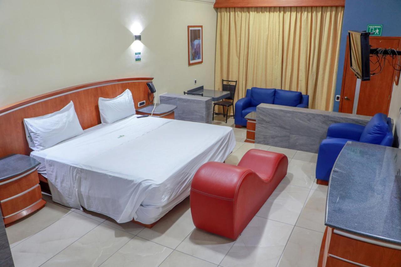 Autohotel Ilussion Кордова Екстер'єр фото