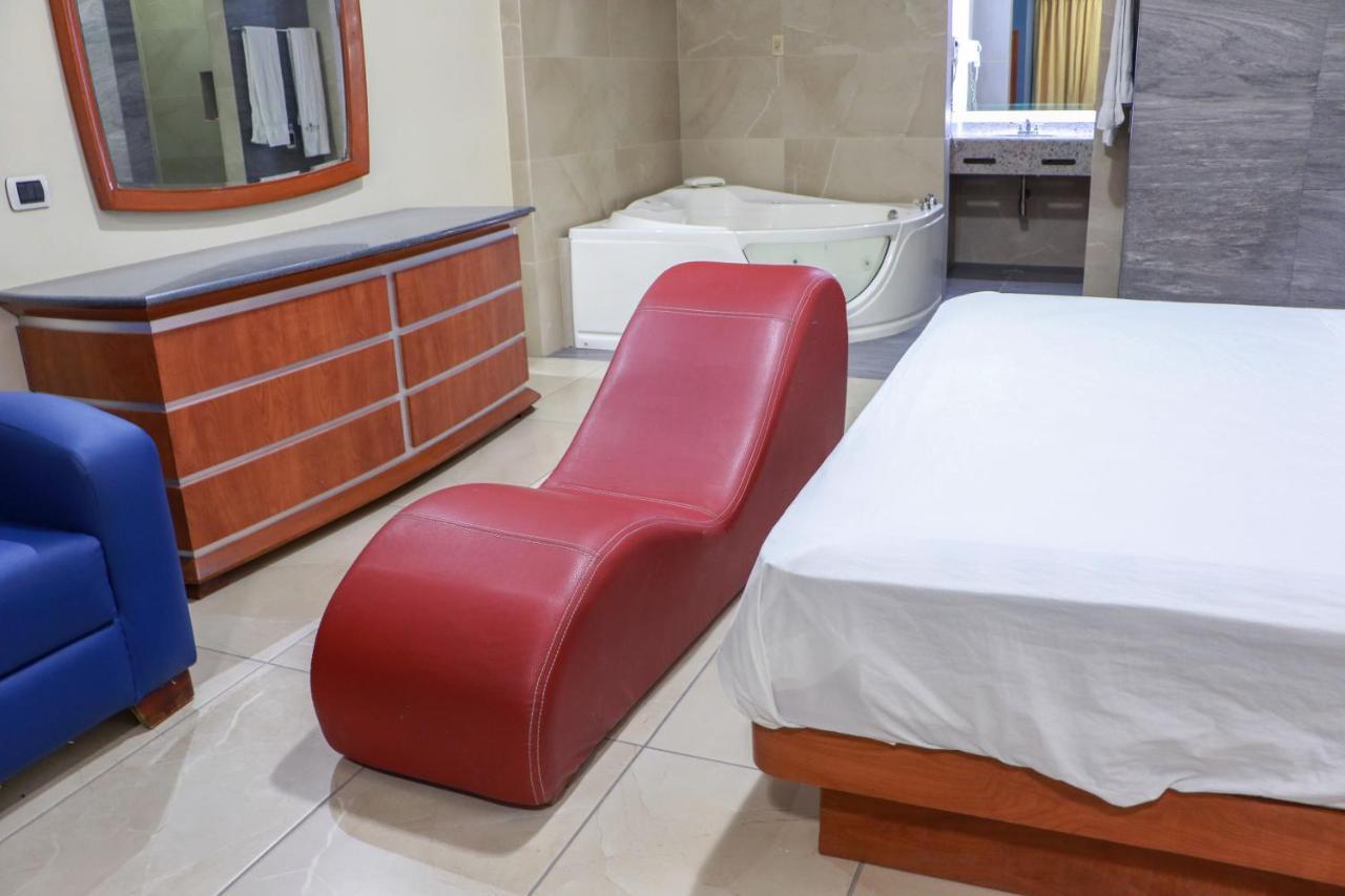 Autohotel Ilussion Кордова Екстер'єр фото