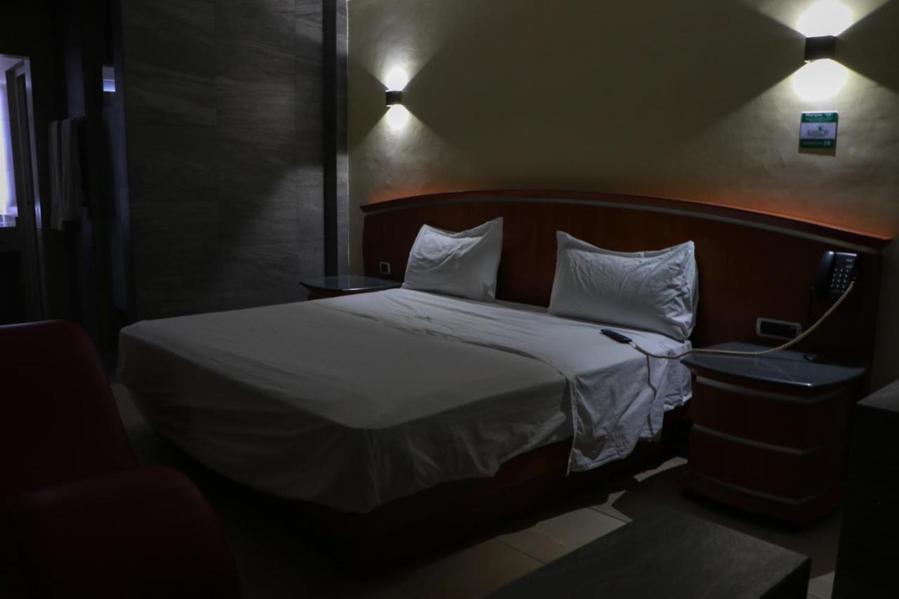 Autohotel Ilussion Кордова Екстер'єр фото