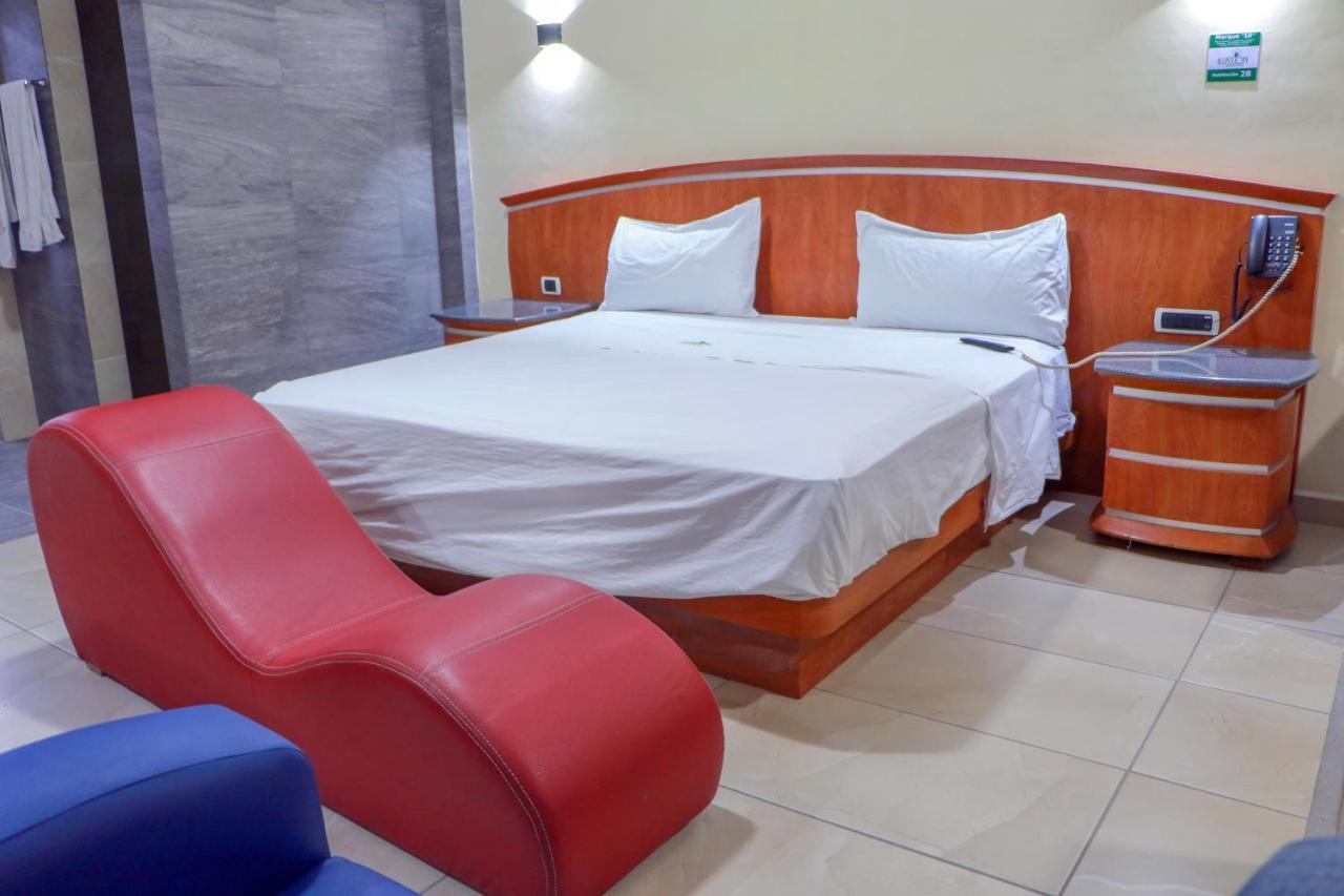 Autohotel Ilussion Кордова Екстер'єр фото