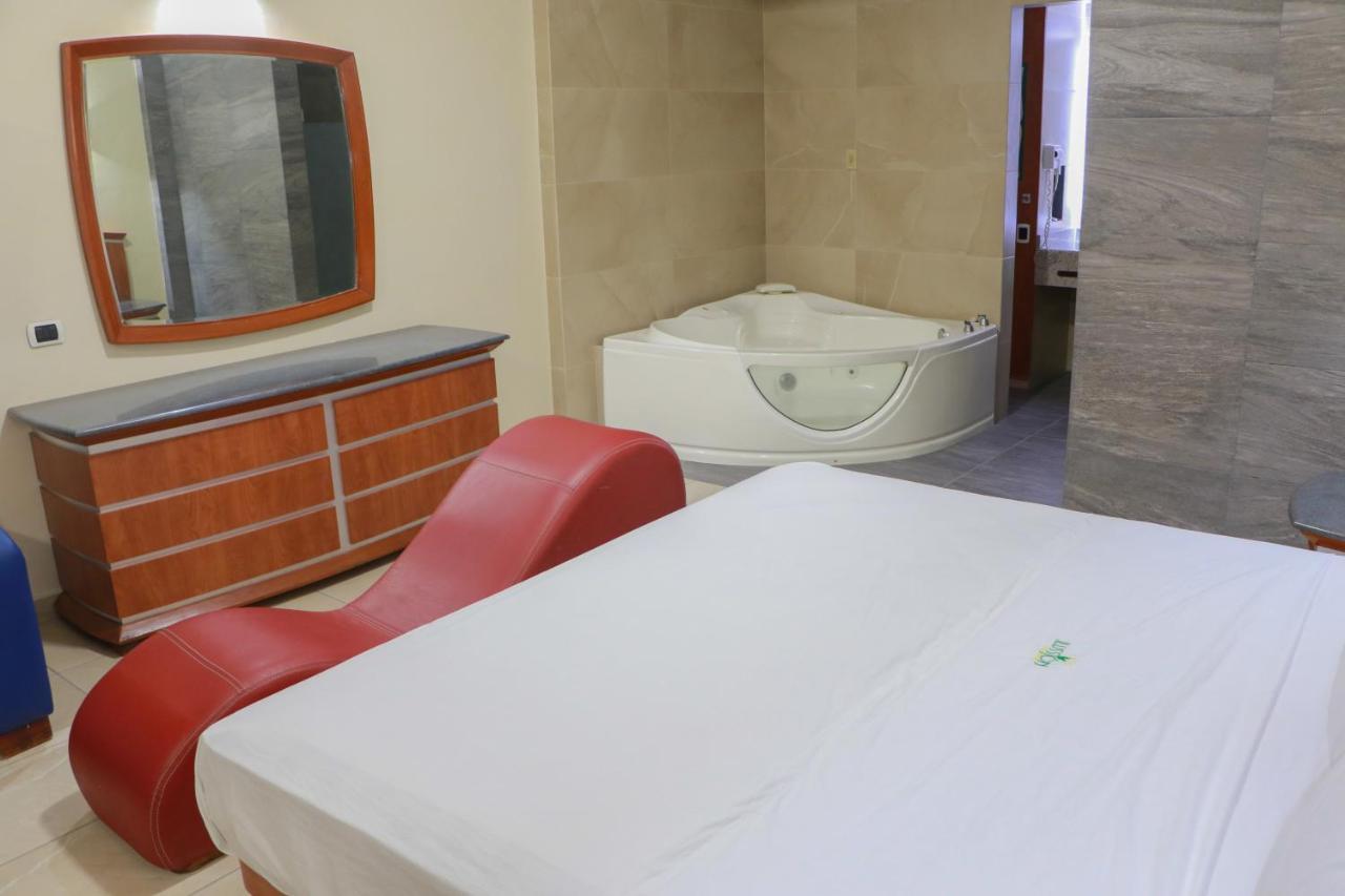 Autohotel Ilussion Кордова Екстер'єр фото