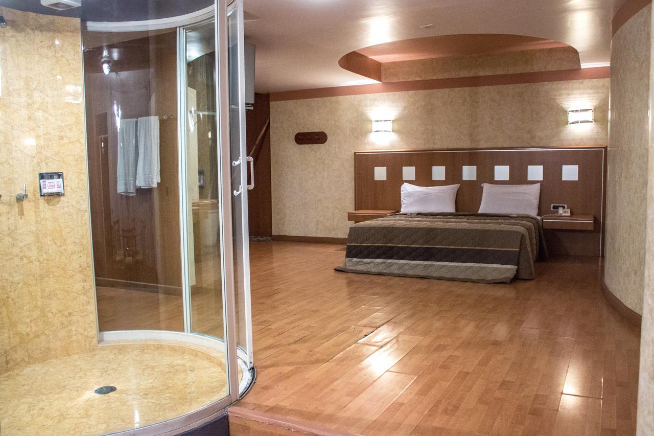 Autohotel Ilussion Кордова Екстер'єр фото
